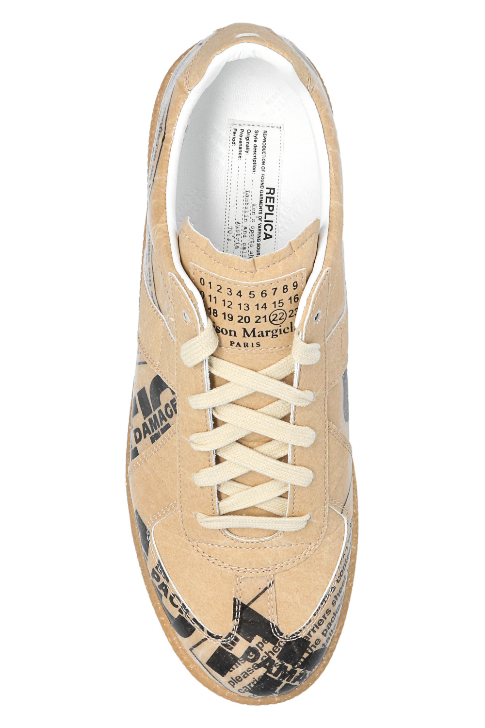 メゾンマルタンマルジェラ Running Trainers 楽天市場】MAISON MARGIELA｜メゾン マルジェラ Retro ランナー